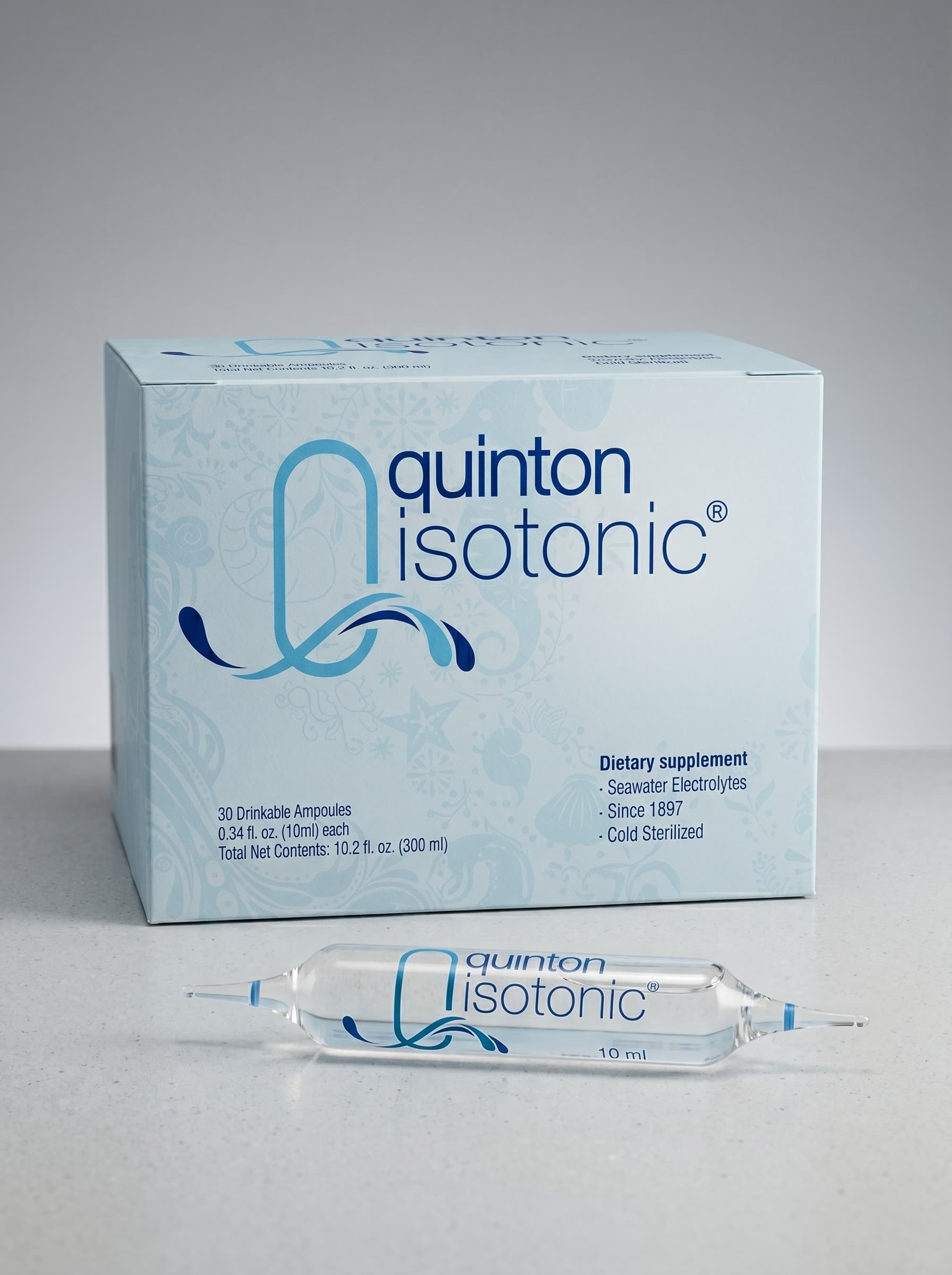 Eau de Quinton