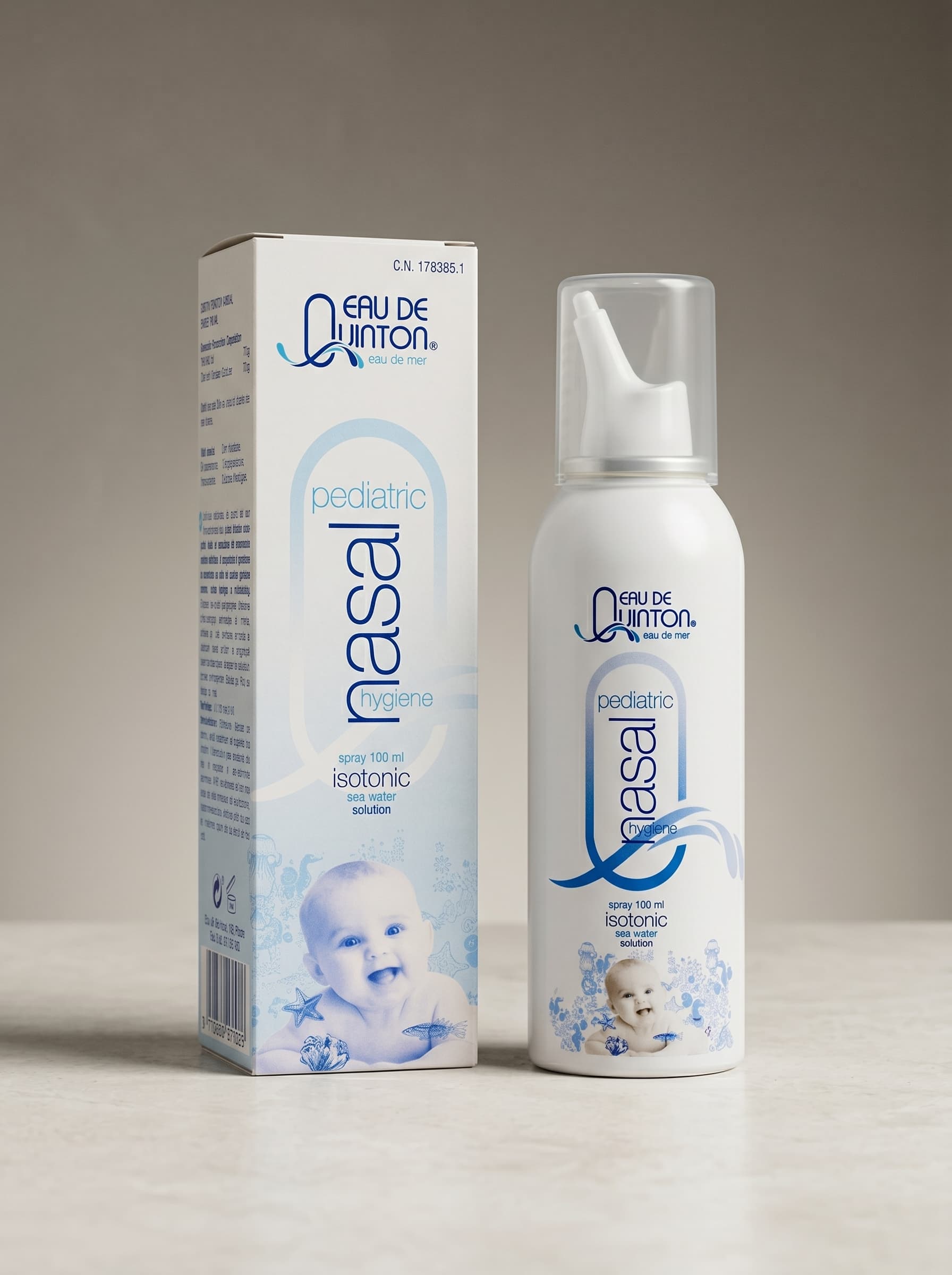 Nasal Pediátrico
