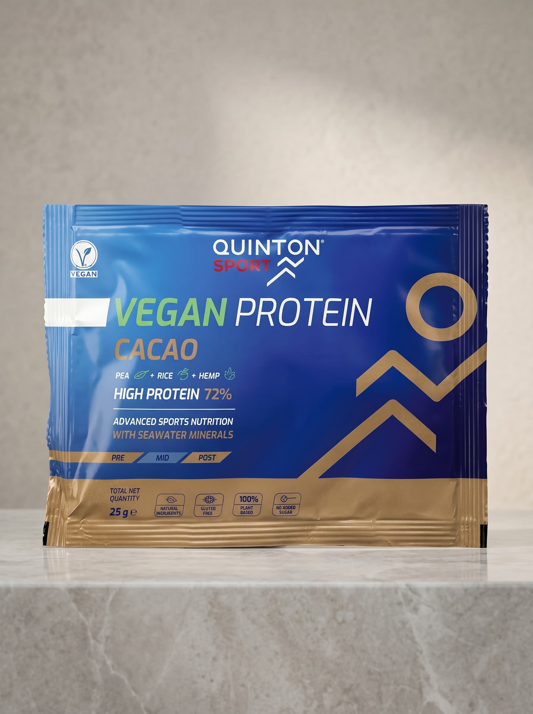 Vegan Protein Cacau